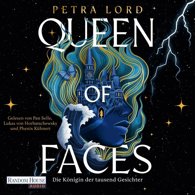 Queen of Faces ¿ Die Königin der tausend Gesichter - Petra Lord