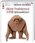 Akira Yoshizawa: Origamikunst - Akira Yoshizawa