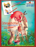 Cover-Bild zum Titel 'OSTERGESCHICHTEN aus Königsborn - mit Bildern zum Ausmalen' von 'Uwe H. Sültz, Renate Sültz'