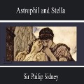 Cover-Bild zum Titel 'Astrophil and Stella' von 'Philip Sidney'