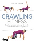 Cover-Bild zum Titel 'Crawling Fitness' von 'Johannes Randolf'