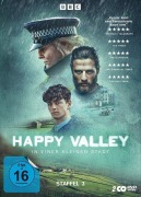 Cover-Bild zum Titel 'Happy Valley - In einer kleinen Stadt' von 'Sally Wainwright, Ben Foster'