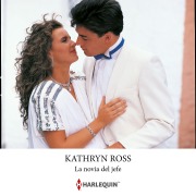 Cover-Bild zum Titel 'La novia del jefe' von 'Kathryn Ross'