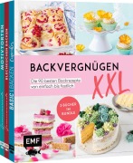 Cover-Bild zum Titel 'Backvergnügen XXL' von ''