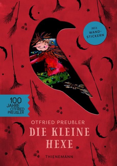 Die kleine Hexe: Die kleine Hexe - Otfried Preußler