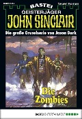 Cover-Bild zum Titel 'John Sinclair 57' von 'Jason Dark'