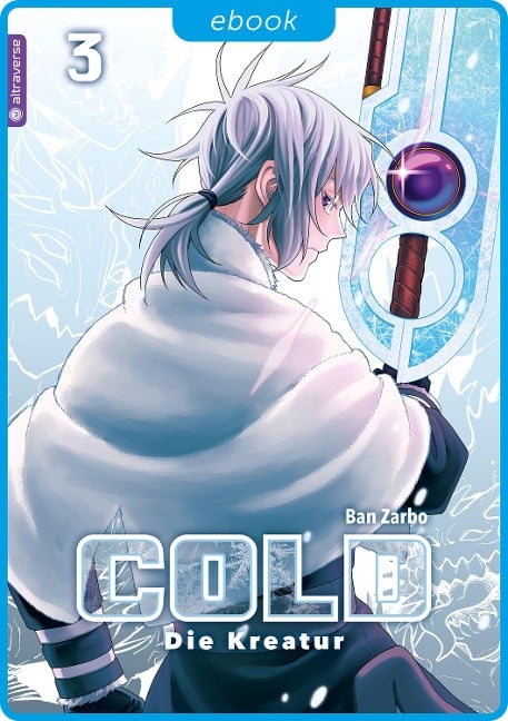 Cold - Die Kreatur 03 - Ban Zarbo