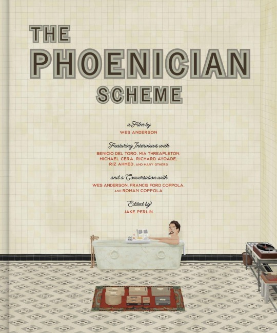 Wes Anderson Collection: The Phoenician Scheme - Various, American Empirical Pictures