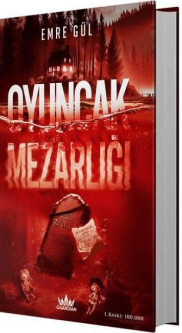 Oyuncak Mezarligi Ciltli - Emre Gül
