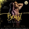 Cover-Bild zum Titel 'BEAST: Gerächt (Mafia-Liebesroman)' von 'Aurelia Velten'