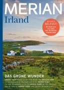Cover-Bild zum Titel 'MERIAN Irland 11/2022' von ''