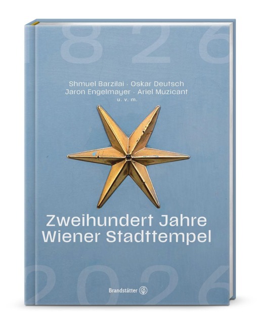 200 Jahre Wiener Stadttempel - 