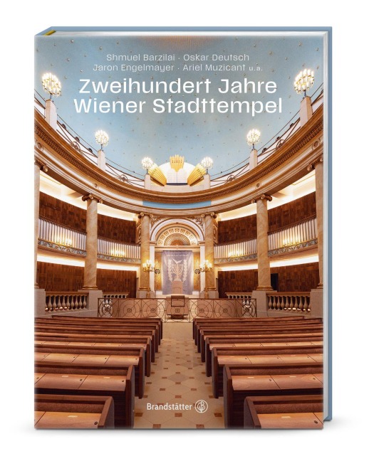 200 Jahre Wiener Stadttempel - 