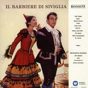 Il Barbiere Di Siviglia (Remastered 2014) - Callas/Gobbi/POL/Galliera