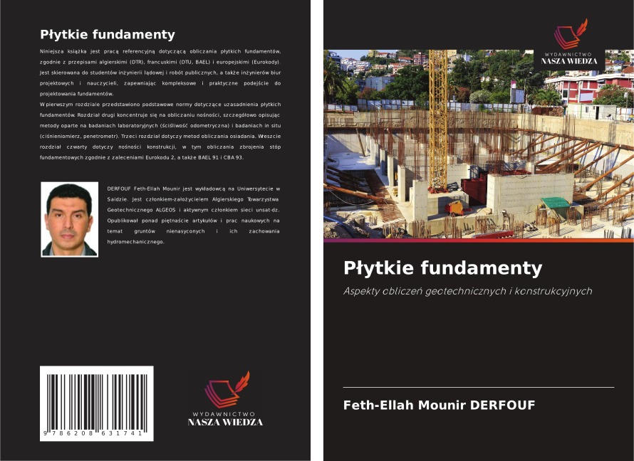 P¿ytkie fundamenty - Feth-Ellah Mounir Derfouf