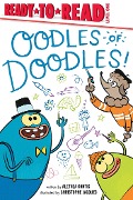 Cover-Bild zum Titel 'Oodles of Doodles!' von 'Alethea Kontis'