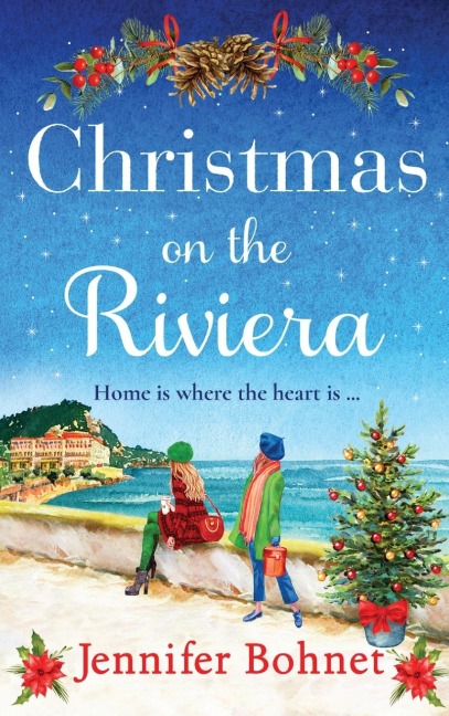 Christmas on the Riviera - Jennifer Bohnet