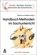 Cover-Bild zum Titel 'Handbuch Methoden im Sachunterricht' von ''