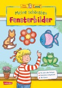 Cover-Bild zum Titel 'Conni Gelbe Reihe (Beschäftigungsbuch): Meine schönsten Fensterbilder' von 'Hanna Sörensen, Uli Velte'