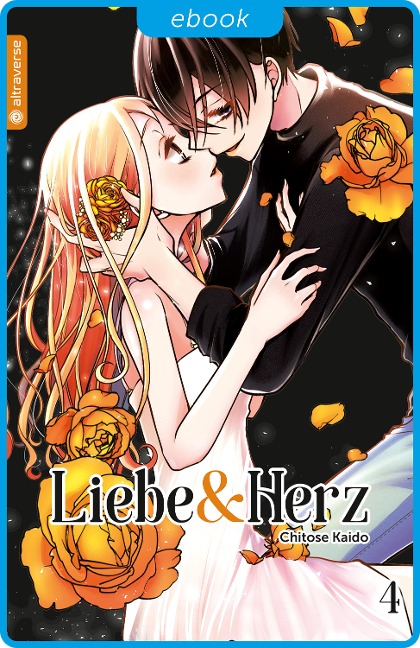 Liebe & Herz 04 - Chitose Kaido