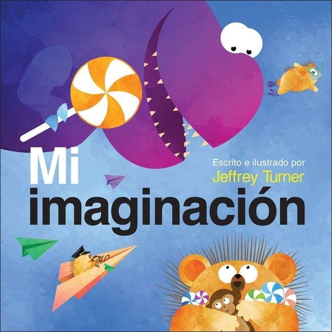 Mi Imaginación (My Imagination) - Jeffrey Turner