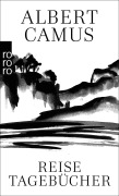 Cover-Bild zum Titel 'Reisetagebücher' von 'Albert Camus'