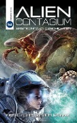 Alien Contagium - Erin Lenaris, Michael G. Spitzer, Michael Erle, Anna Eichenbach, Maximilian R. Herzig