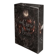Cover-Bild zum Titel 'The Curse that Binds' von 'Laura Thalassa'