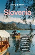 Cover-Bild zum Titel 'Lonely Planet Slovenia' von 'Virginia Digaetano, Mark Baker, Anthony Ham'