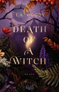 Cover-Bild zum Titel 'Death of a Witch' von 'E. V. Woods'