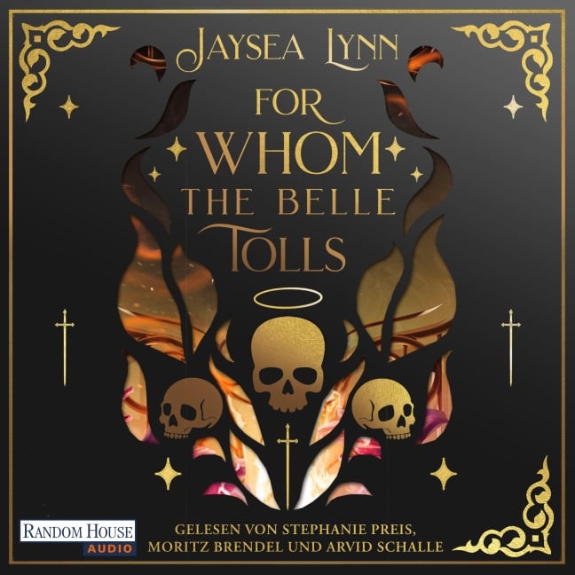 For Whom the Belle Tolls - Jaysea Lynn