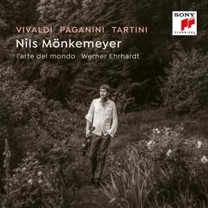 Vivaldi - Paganini - Tartini - Nils/L'arte del mondo Mönkemeyer