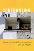 Cover-Bild zum Titel 'Confronting Evil' von 'James Waller'