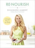 Cover-Bild zum Titel 'Re-Nourish' von 'Rhiannon Lambert'