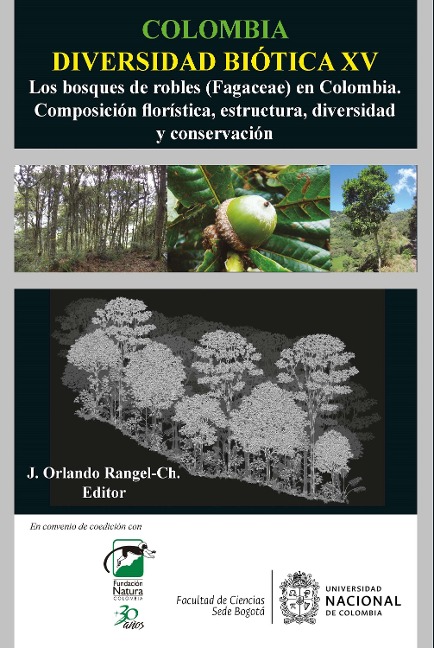 Colombia Diversidad Biótica XV - Orlando Rangel