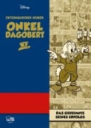 Cover-Bild zum Titel 'Entenhausener Ikonen - Onkel Dagobert I' von 'Walt Disney'