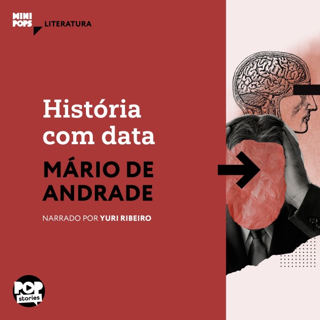 História com data - Mário de Andrade