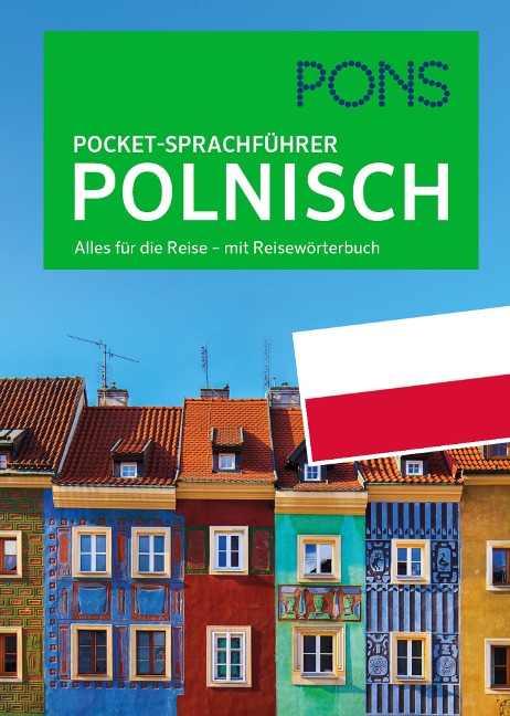 PONS Pocket-Sprachführer Polnisch - 