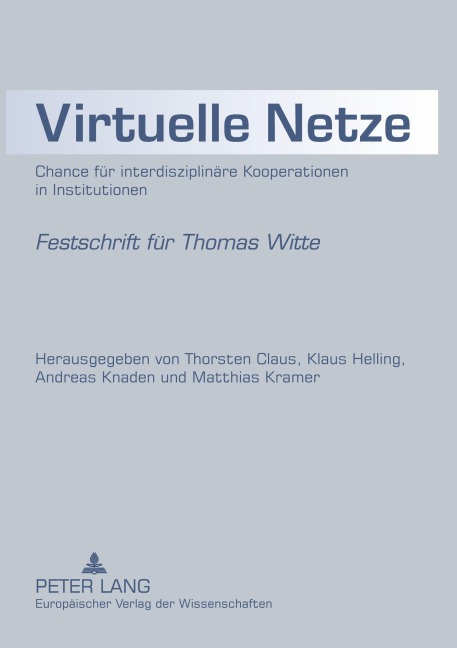 Virtuelle Netze - 