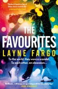 Cover-Bild zum Titel 'The Favourites' von 'Layne Fargo'