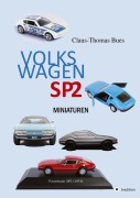Cover-Bild zum Titel 'Volkswagen SP2' von 'Claus-Thomas Bues'