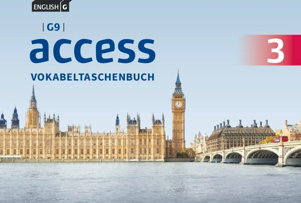 Band 3: 7. Schuljahr - Vokabeltaschenbuch - 
