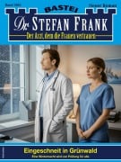 Cover-Bild zum Titel 'Dr. Stefan Frank 2841' von 'Stefan Frank'