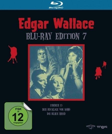 Edgar Wallace - Edgar Wallace, Will Tremper Edgar Wallace, Herbert Reinecker Herbert Reinecker, Edgar Wallace, Fred Denger