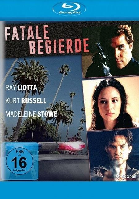 Fatale Begierde - George Putnam, John Katchmer, Lewis Colick, James Horner