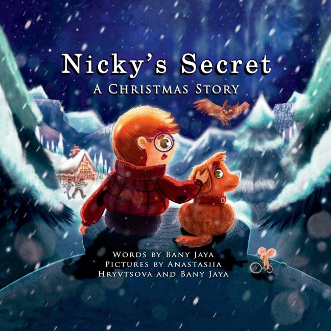 Nicky's Secret - Bany Jaya