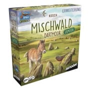 Cover-Bild zum Titel 'Mischwald: Dartmoor - Exmoor' von 'Kosch'