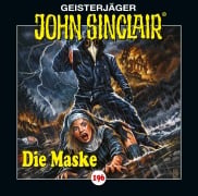Cover-Bild zum Titel 'John Sinclair - Folge 196' von 'Jason Dark'