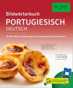 Cover-Bild zum Titel 'PONS Bildwörterbuch Portugiesisch' von ''