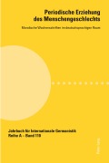 Cover-Bild zum Titel 'Periodische Erziehung des Menschengeschlechts' von ''